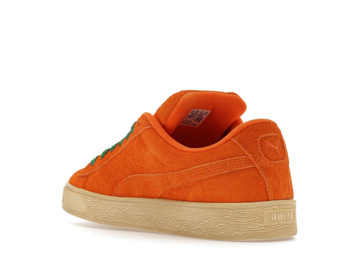 Puma Suede XL Carrots Rickie Orange - vue secondaire B