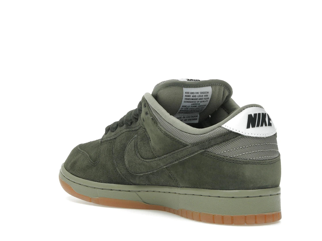 Nike SB Dunk Low Pro B Sequoia - vue secondaire B
