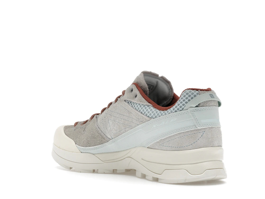Salomon X-ALP Suede Ice Flow Russet - vue secondaire B