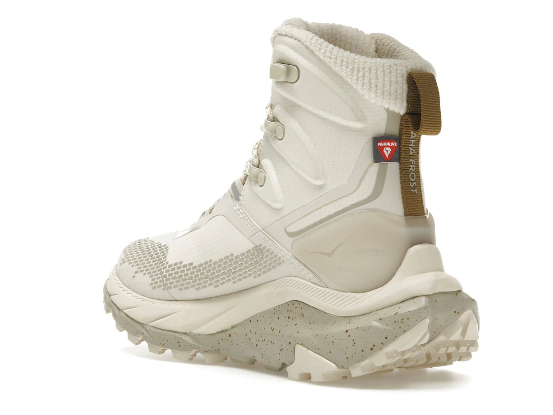 Hoka One One Kaha 2 Frost Gore-Tex Oat Milk Sesame (Women's) - vue secondaire B