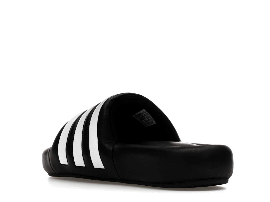 adidas Adilette 24 Slides Core Black Cloud White - vue secondaire B