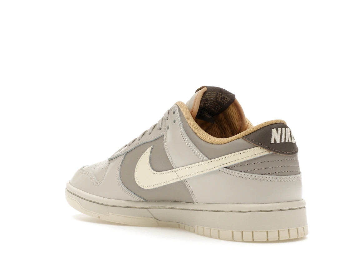 Nike Dunk Low Retro Light Bone Wild Mango - vue secondaire B
