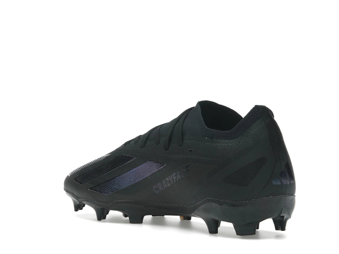 adidas Crazyfast.2 FG Core Black - vue secondaire B