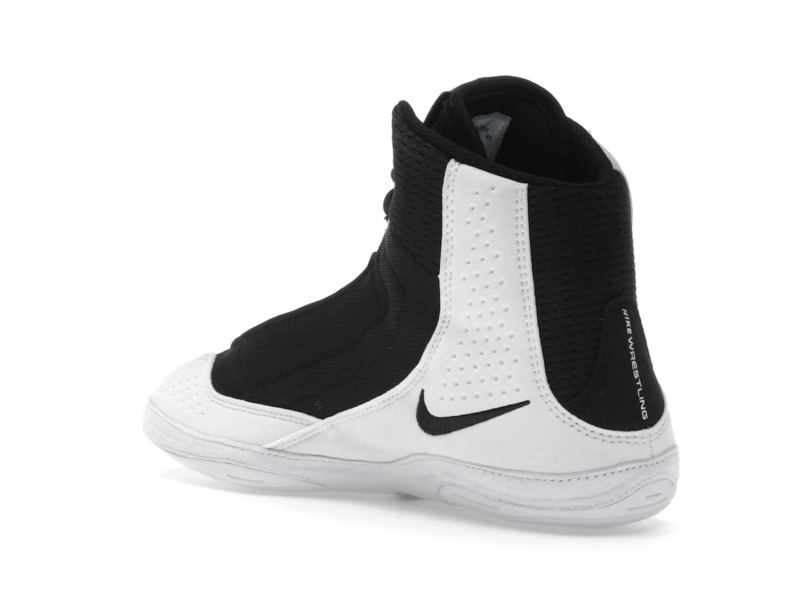 Nike Inflict 4 Black White - vue secondaire B