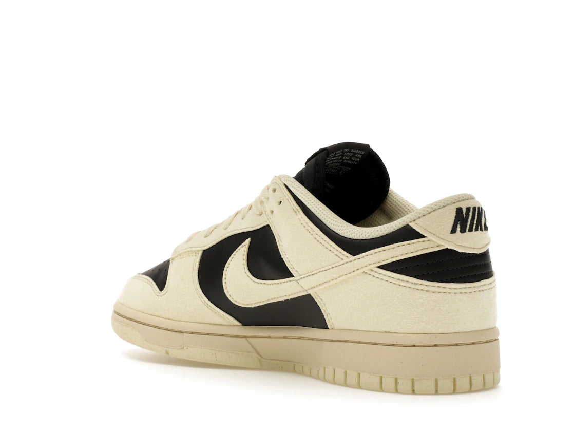 Nike Dunk Low Next Nature Coconut Milk Black (Women's) - vue secondaire B