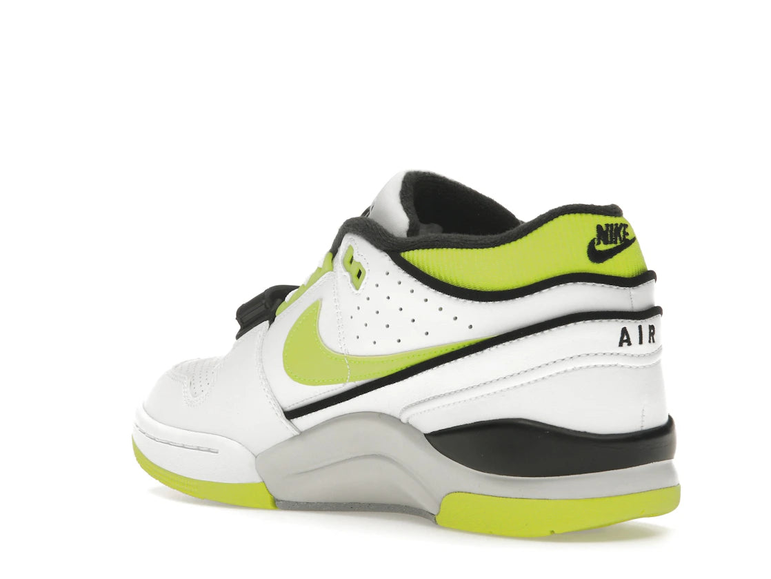 Nike Air Alpha Force 88 SP Billie Eilish Venom Green White - vue secondaire B