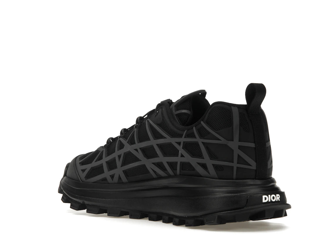 Dior B31 Runner Black - vue secondaire B