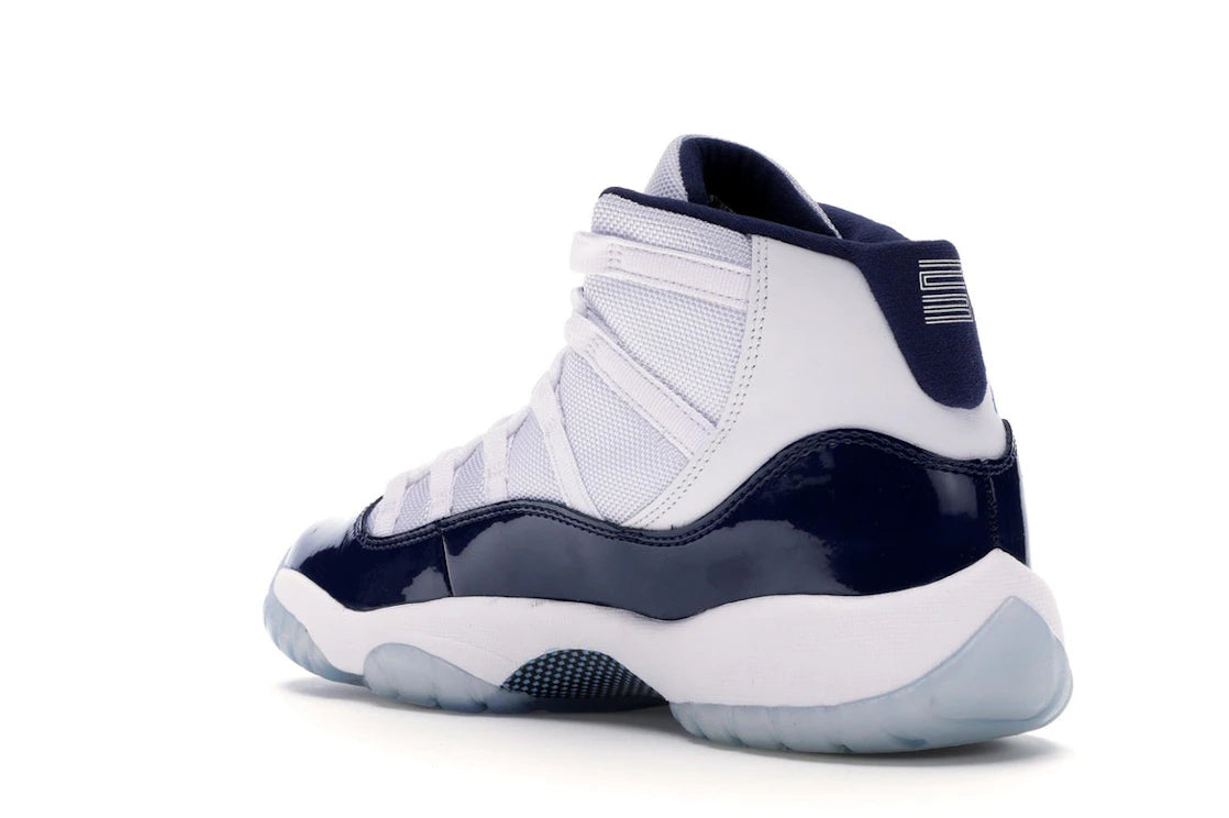 Jordan 11 Retro UNC Win Like 82 (GS) - vue secondaire B