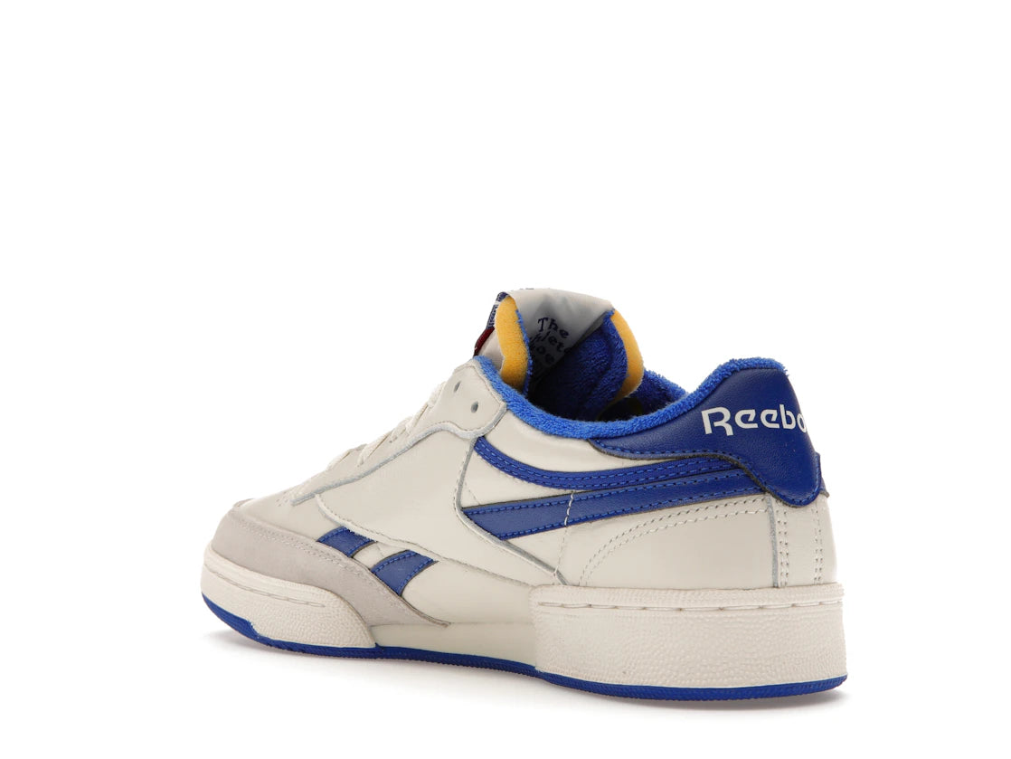 Reebok Club C Revenge Vintage Vintage Chalk Collegiate Royal - vue secondaire B