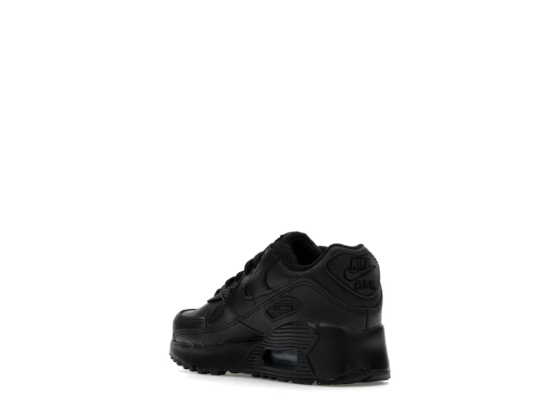 Nike Air Max 90 Black (PS) - vue secondaire B
