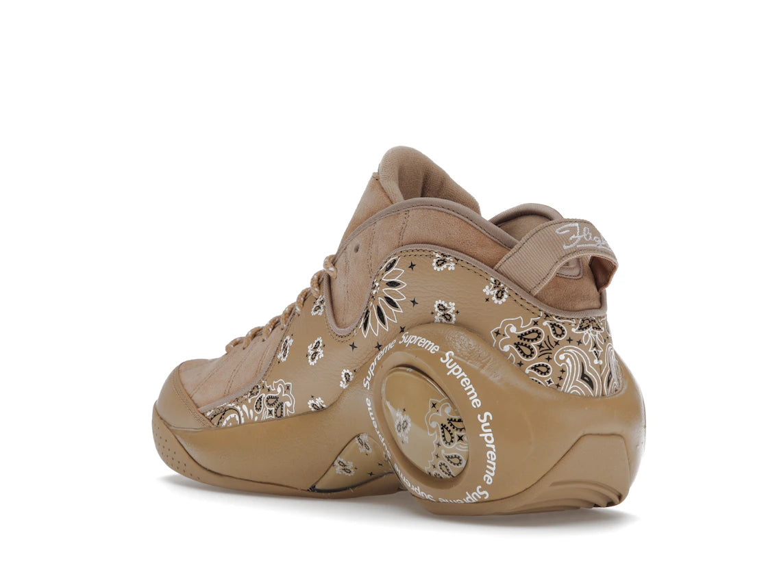 Nike Air Zoom Flight 95 SP Supreme Wheat - vue secondaire B