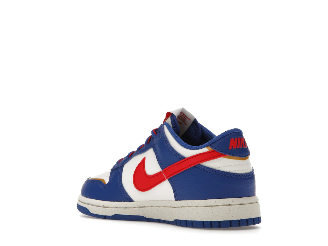 Nike Dunk Low Next Nature Superhero (PS) - vue secondaire B
