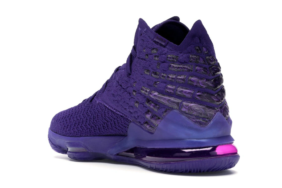 Nike LeBron 17 2K - vue secondaire B