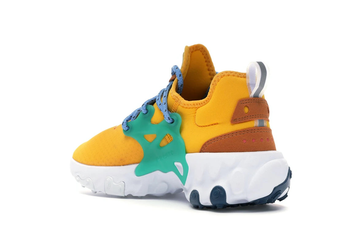 Nike React Presto Breakfast - vue secondaire B