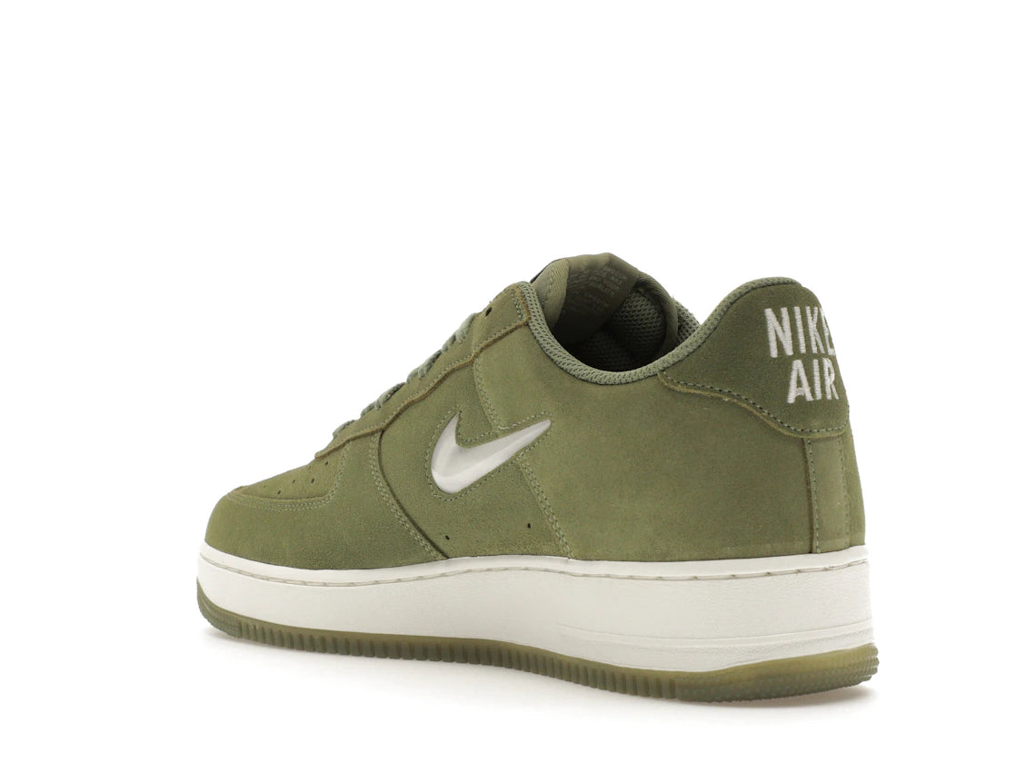 Nike Air Force 1 '07 Low Color of the Month Jewel Oil Green - vue secondaire B