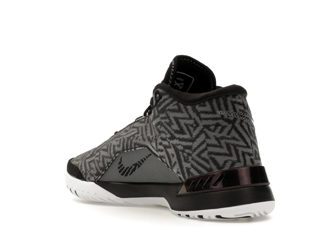 Nike Zoom LeBron NXXT Genisus Black - vue secondaire B
