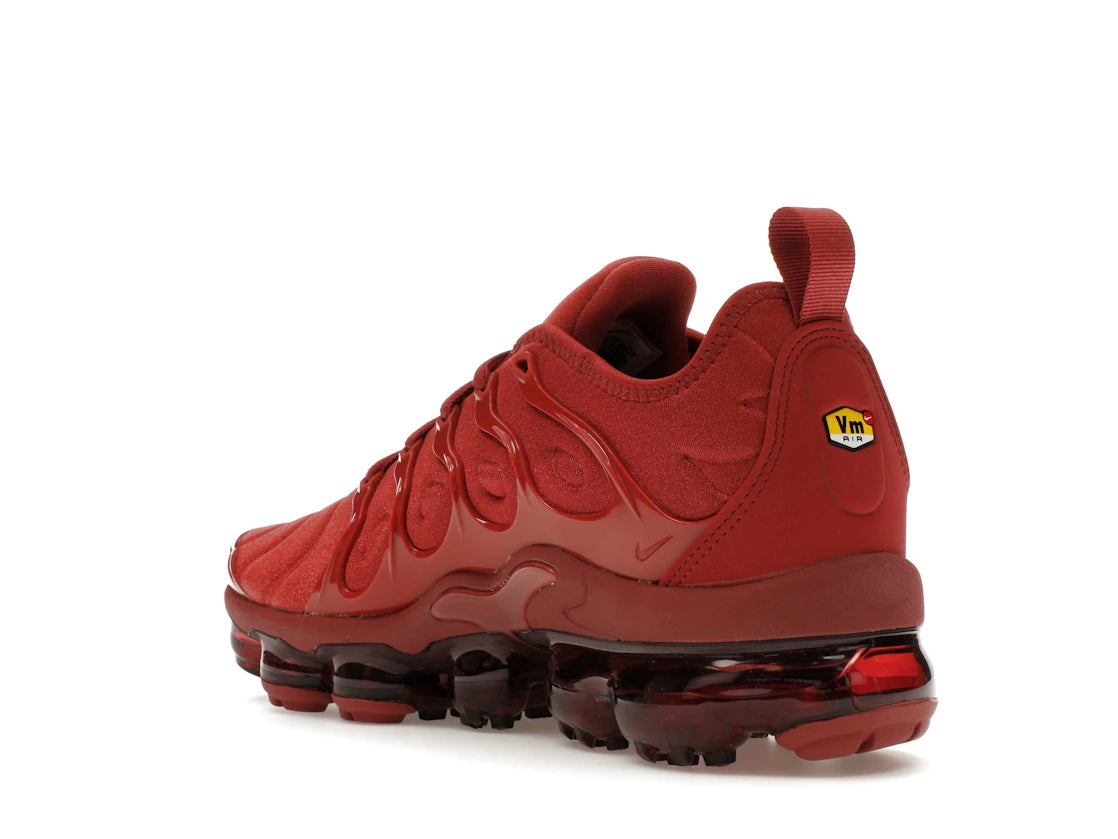Nike Air VaporMax Plus Rugged Orange (Women's) - vue secondaire B
