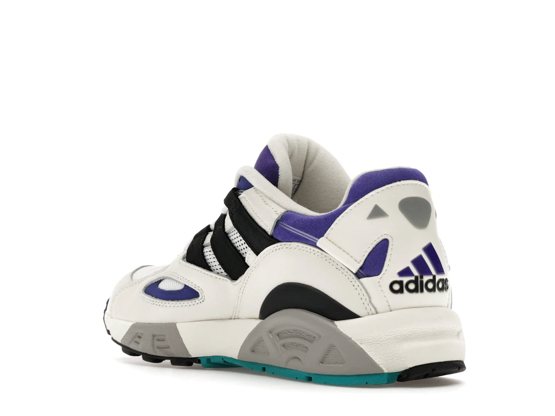 adidas Lexicon OG White Black Purple - vue secondaire B