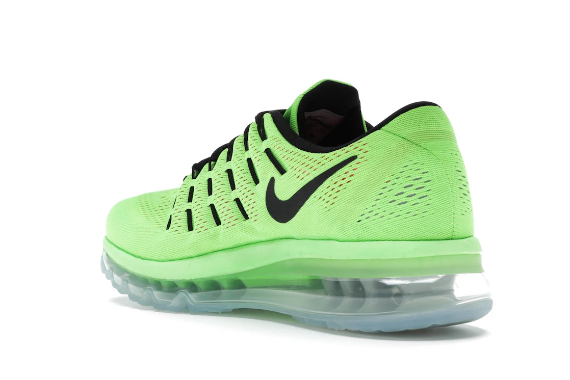 Nike Air Max 2016 Electric Green - vue secondaire B