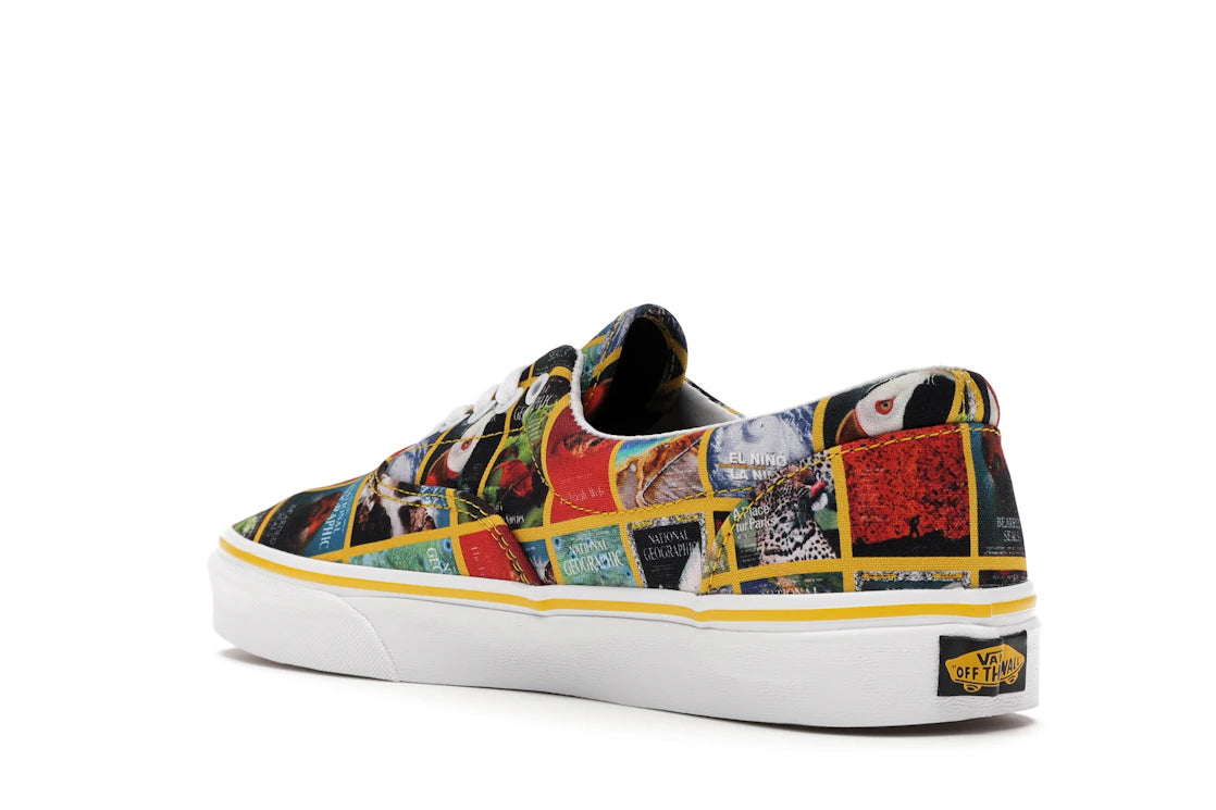 Vans Era National Geographic - vue secondaire B