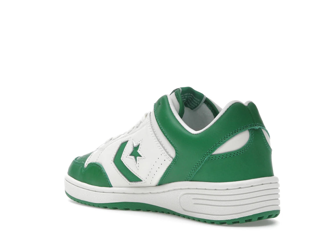 Converse Weapon Ox Green Vintage White - vue secondaire B
