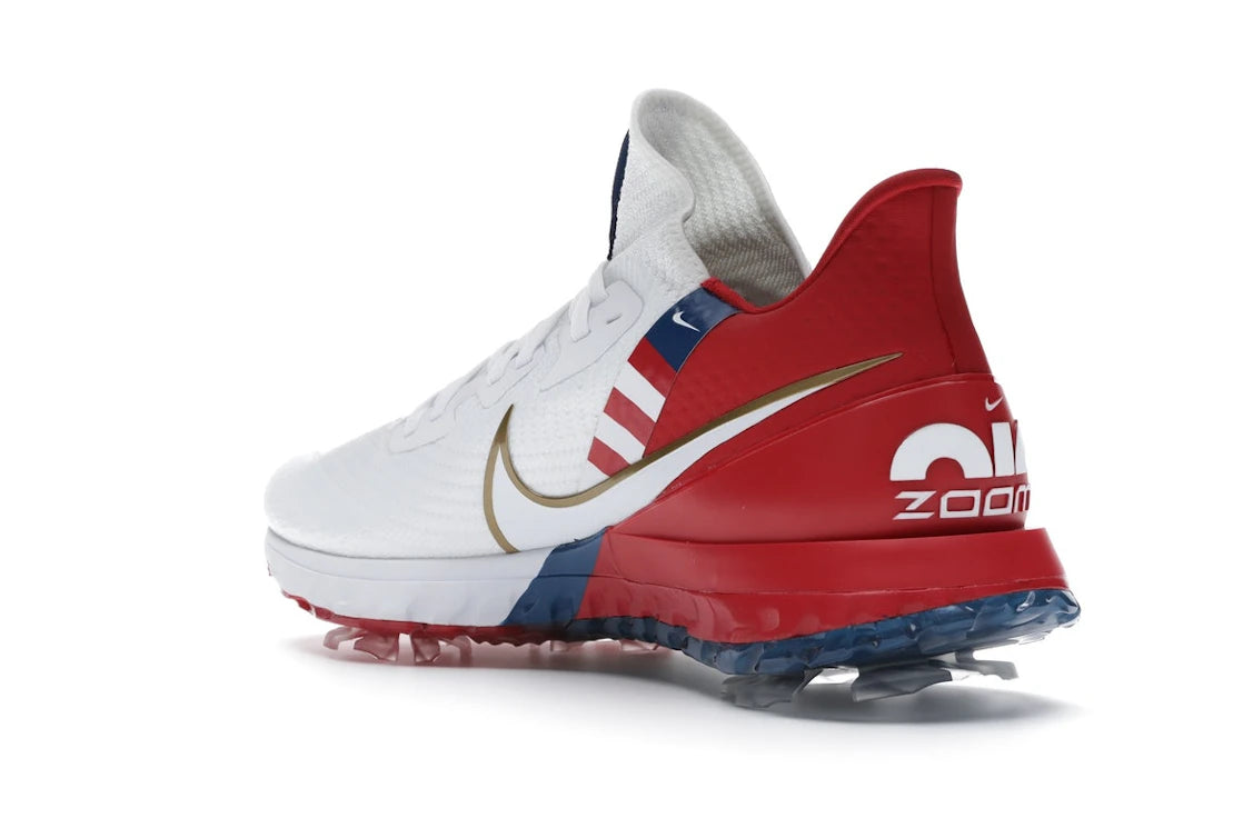 Nike Air Zoom Infinity Tour NRG Golf Ryder Cup USA - vue secondaire B
