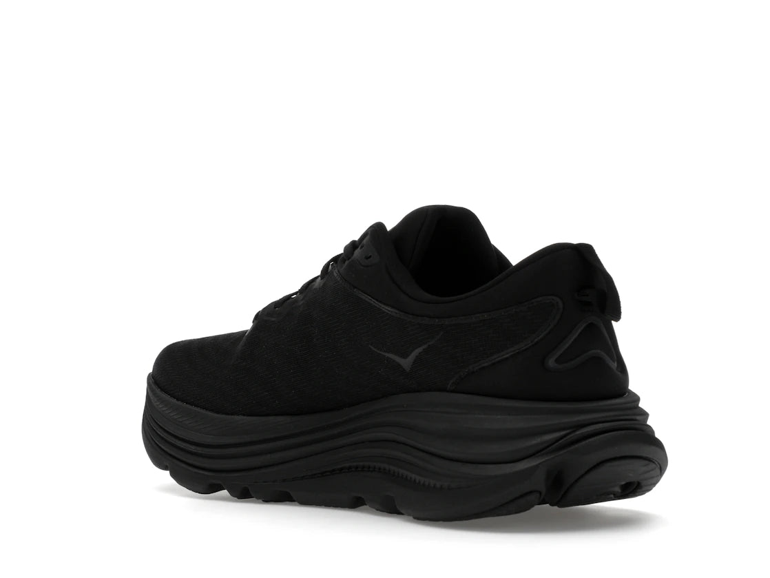 Hoka One One Gaviota 5 Black - vue secondaire B