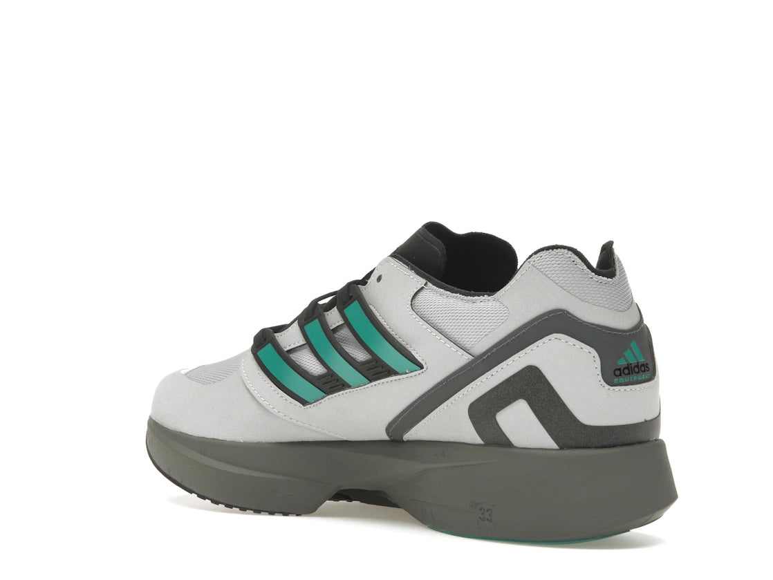 adidas Equipment Takumi Sen Silver Metallic Equipment Green - vue secondaire B