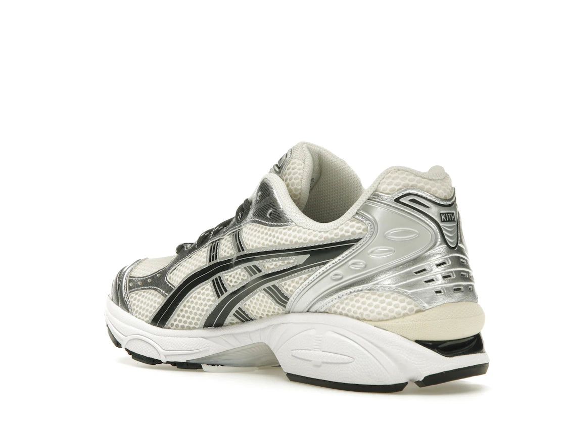 ASICS Gel-Kayano 14 Kith Cream Scarab (2024) - vue secondaire B
