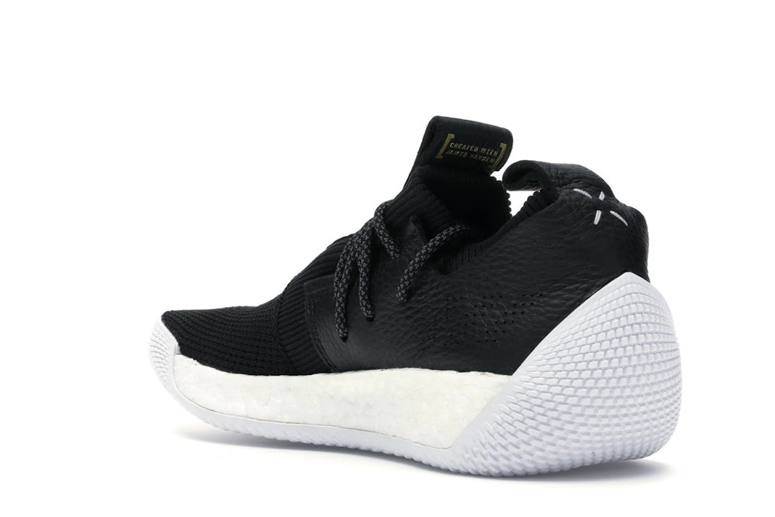 adidas Harden Vol. 2 LS Core Black - vue secondaire B