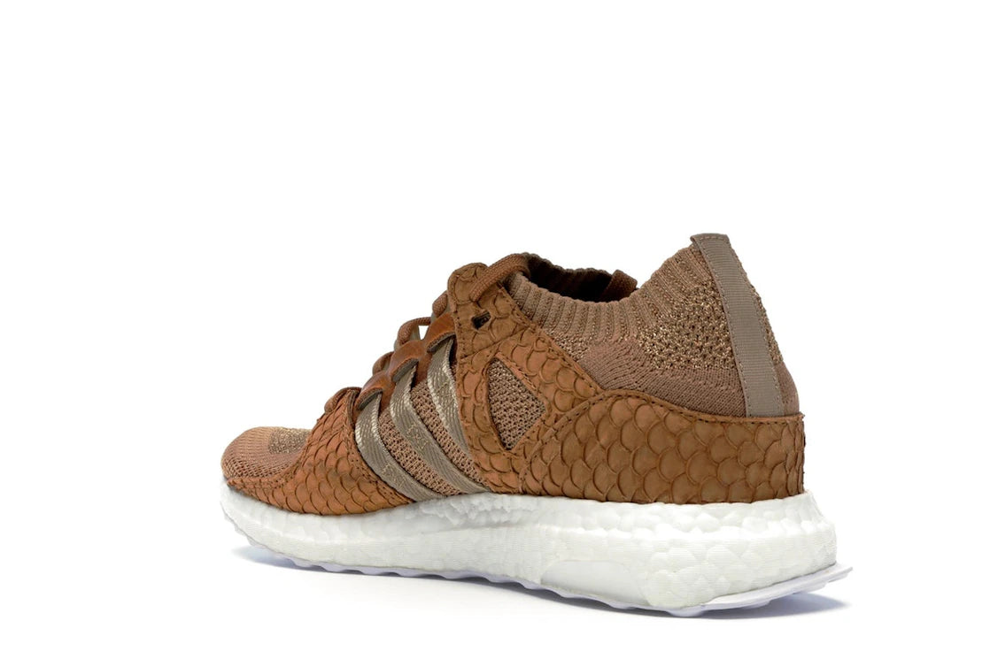 adidas EQT Support Ultra Pusha T Brown Paper Bag Bodega Babies - vue secondaire B