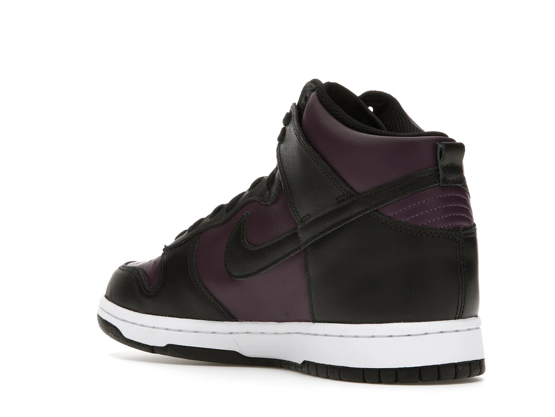 Nike Dunk High Fragment Beijing (2021) - vue secondaire B