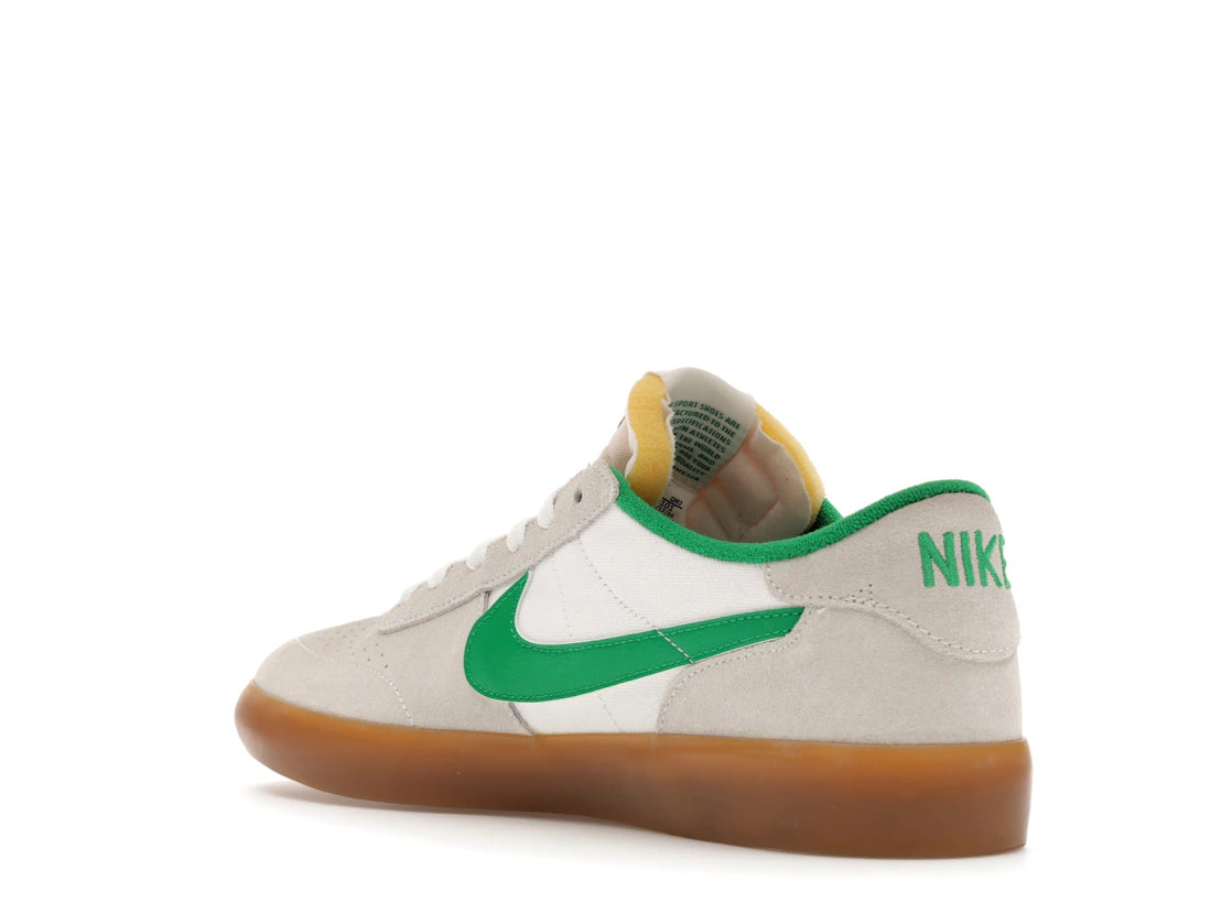 Nike SB Heritage Vulc Lucky Green Gum - vue secondaire B
