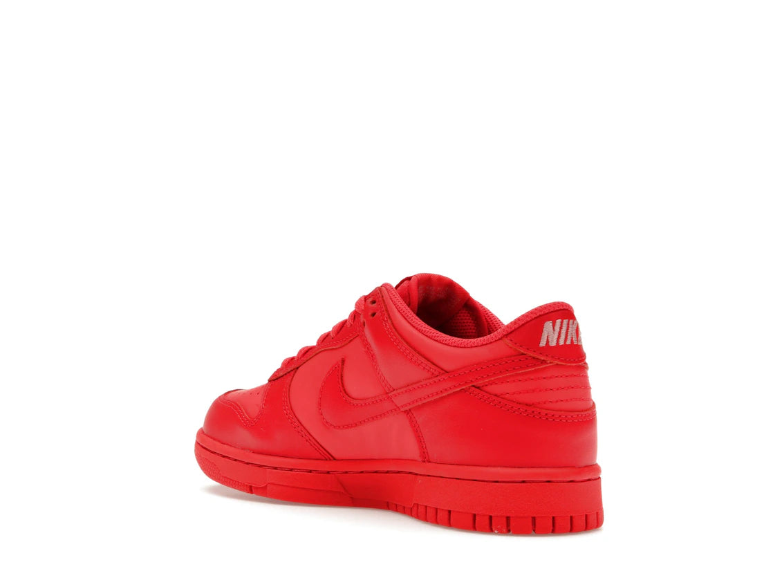 Nike Dunk Low Track Red (GS) - vue secondaire B