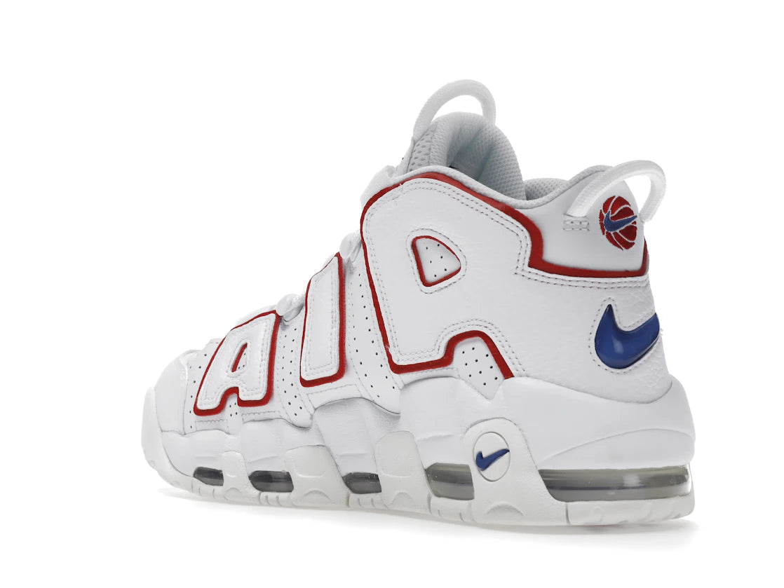 Nike Air More Uptempo 96 USA - vue secondaire B