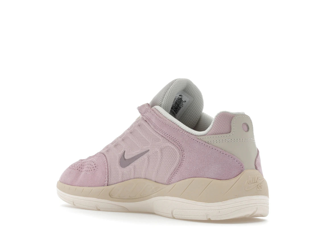 Nike SB Vertebrae Pink Foam Light Orewood Brown - vue secondaire B