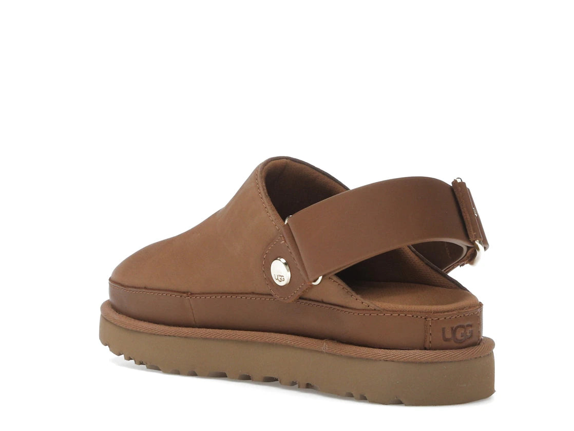 UGG Goldenstar Villa Clog Chestnut (Women's) - vue secondaire B
