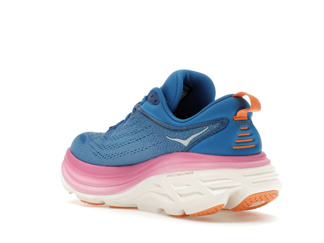 Hoka One One Bondi 8 Coastal Sky All Aboard (Women's) - vue secondaire B