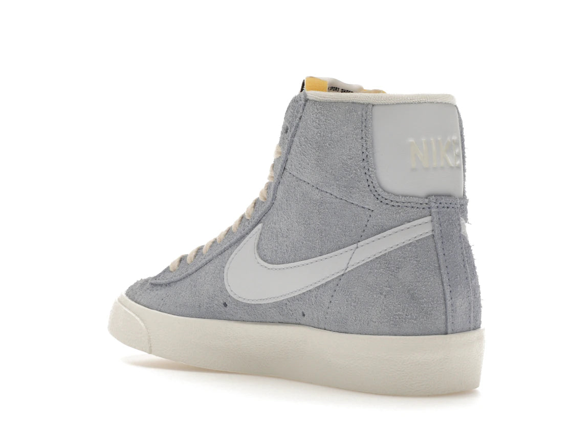 Nike Blazer Mid 77 Vintage Blue Whisper (Women's) - vue secondaire B