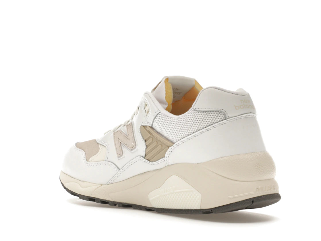 New Balance 580 White Timber Wolf - vue secondaire B