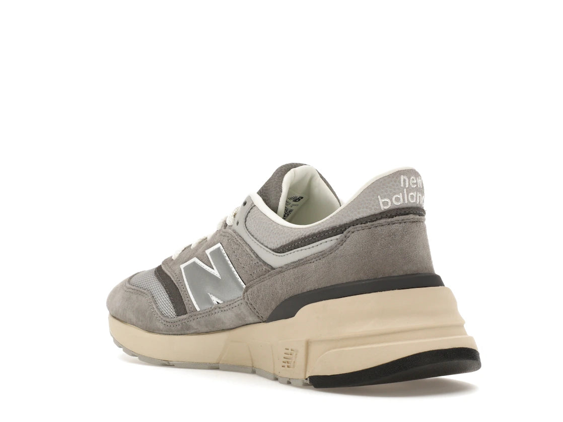 New Balance 997R Grey - vue secondaire B