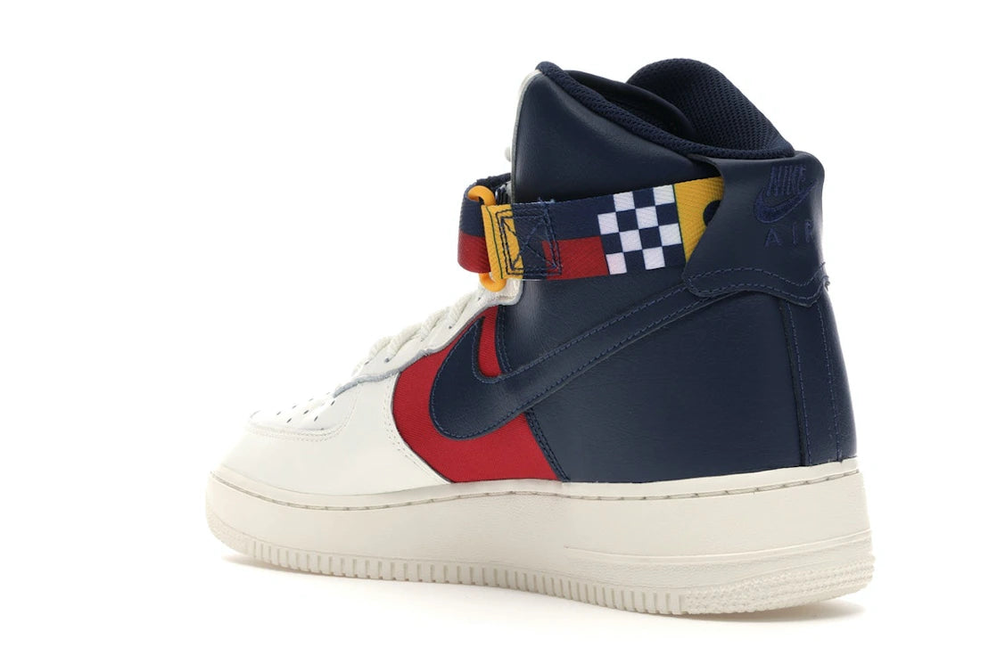 Nike Air Force 1 High Nautical Redux - vue secondaire B