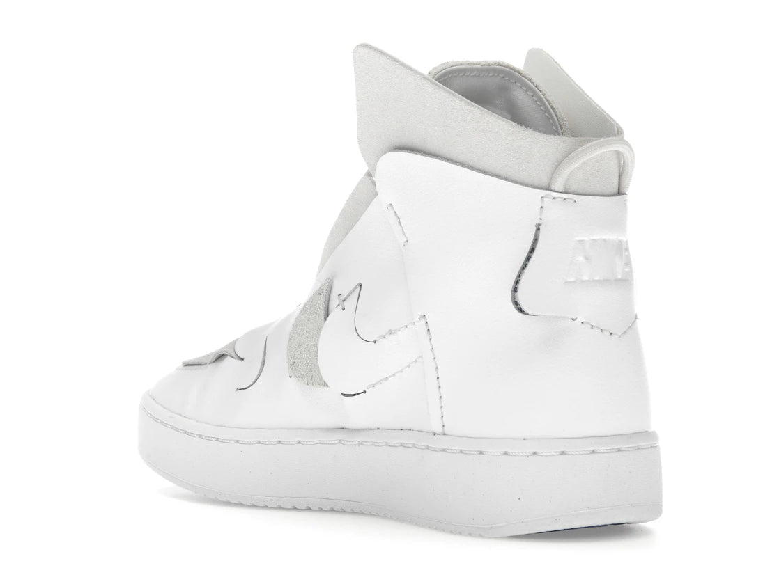 Nike Vandalised LX White Platinum Tint (Women's) - vue secondaire B