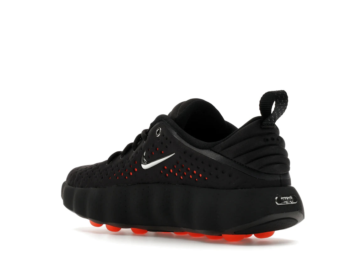 Nike Mind 002 Black Hyper Crimson - vue secondaire B