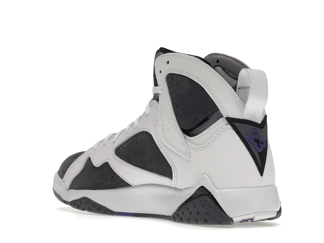 Jordan 7 Retro Flint (2021) - vue secondaire B