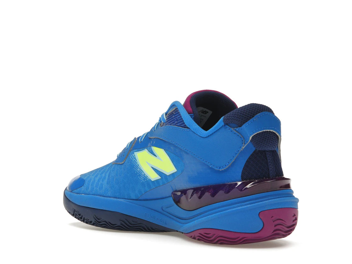 New Balance BB Hesi Low v2 Digi Dash - vue secondaire B