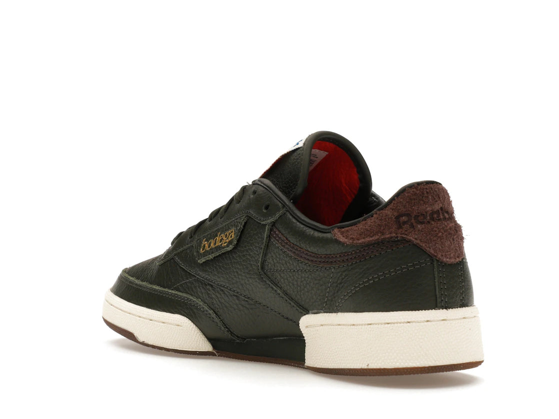 Reebok Club C 85 Bodega Range Green - vue secondaire B