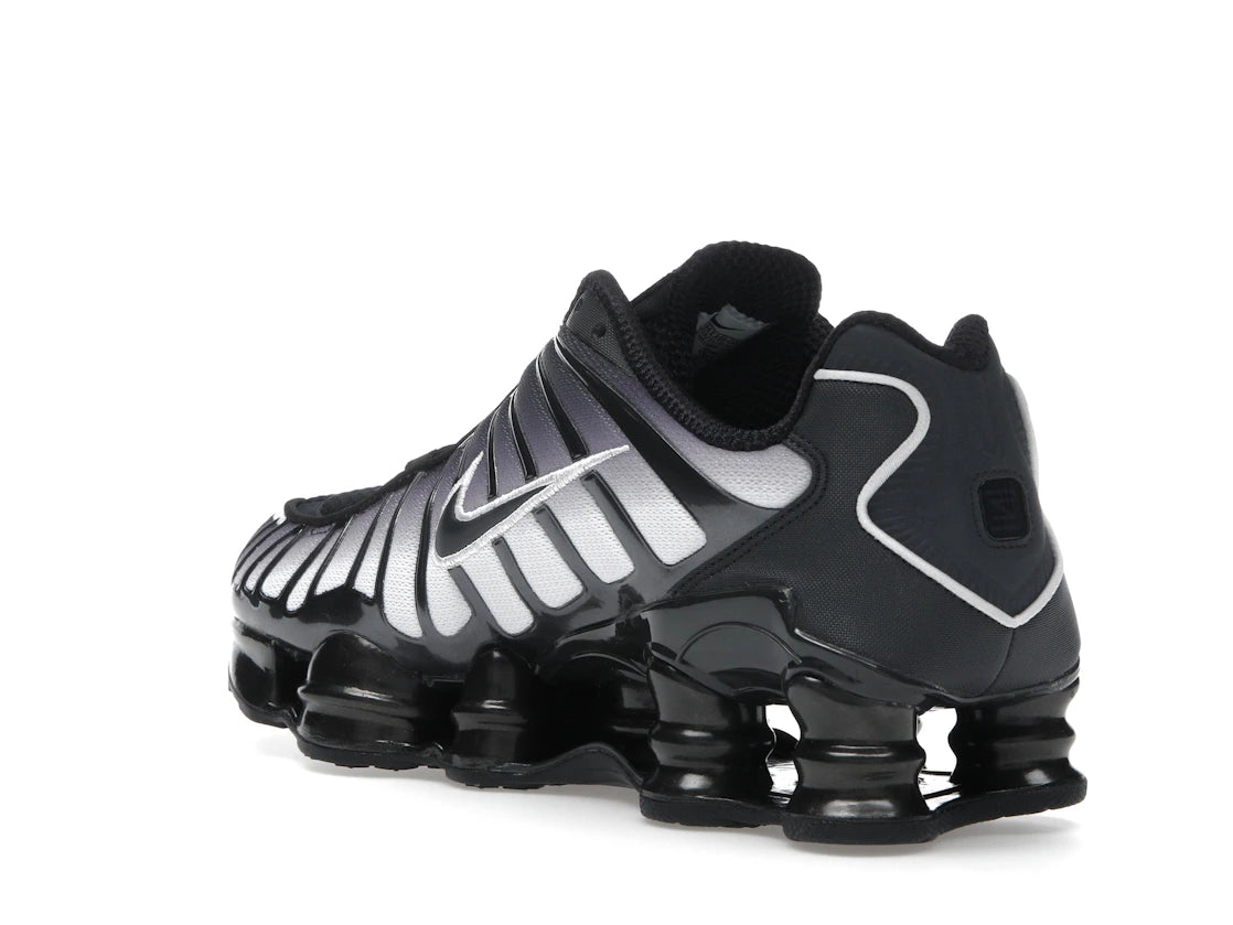 Nike Shox TL Fade Off Noir White (Women's) - vue secondaire B