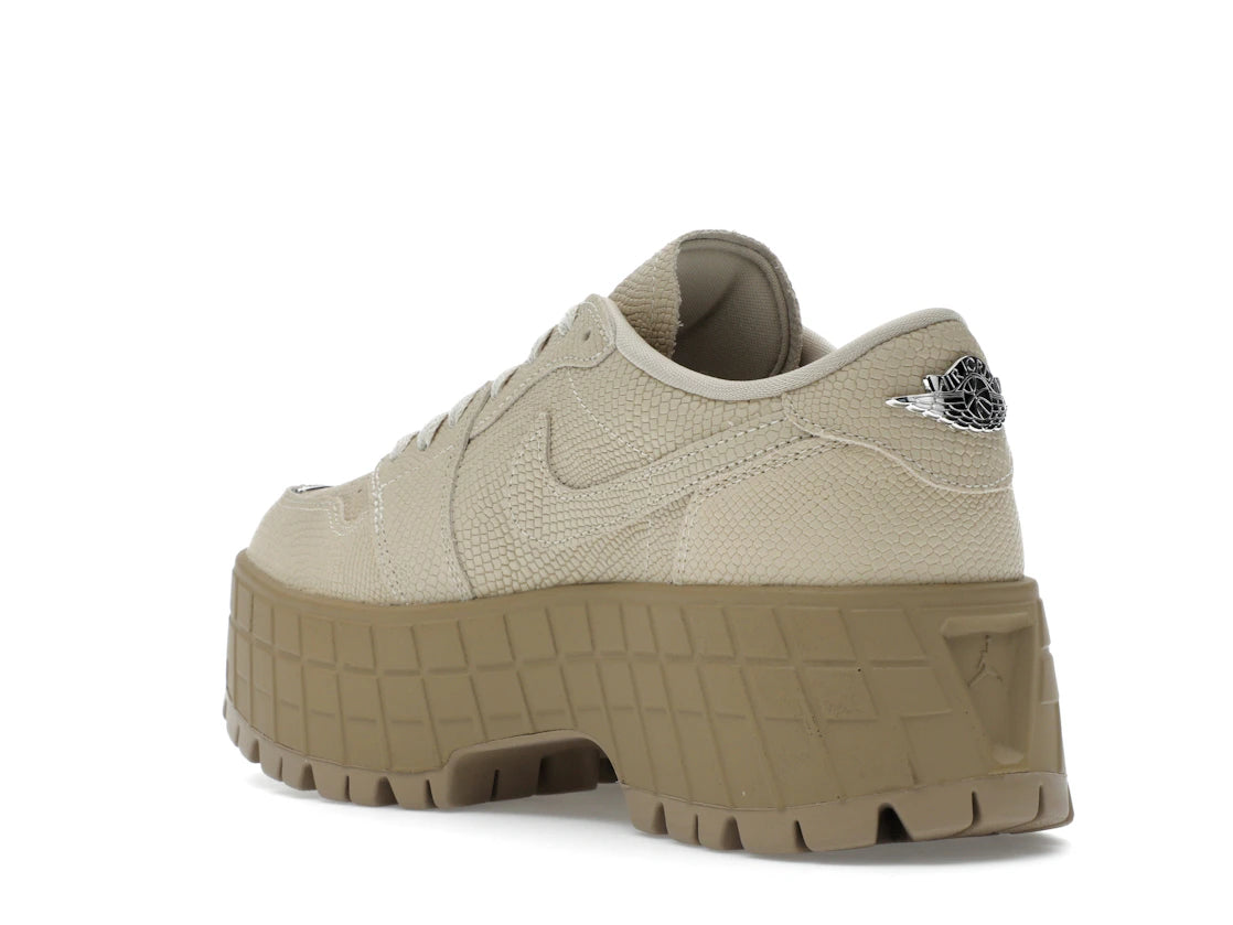 Jordan 1 Low Brooklyn Rattan Desert Camo (Women's) - vue secondaire B