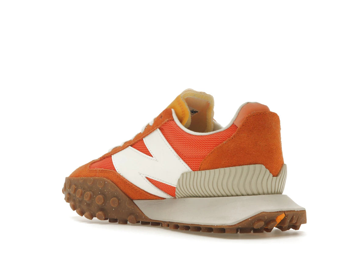 New Balance XC-72 Vintage Orange - vue secondaire B